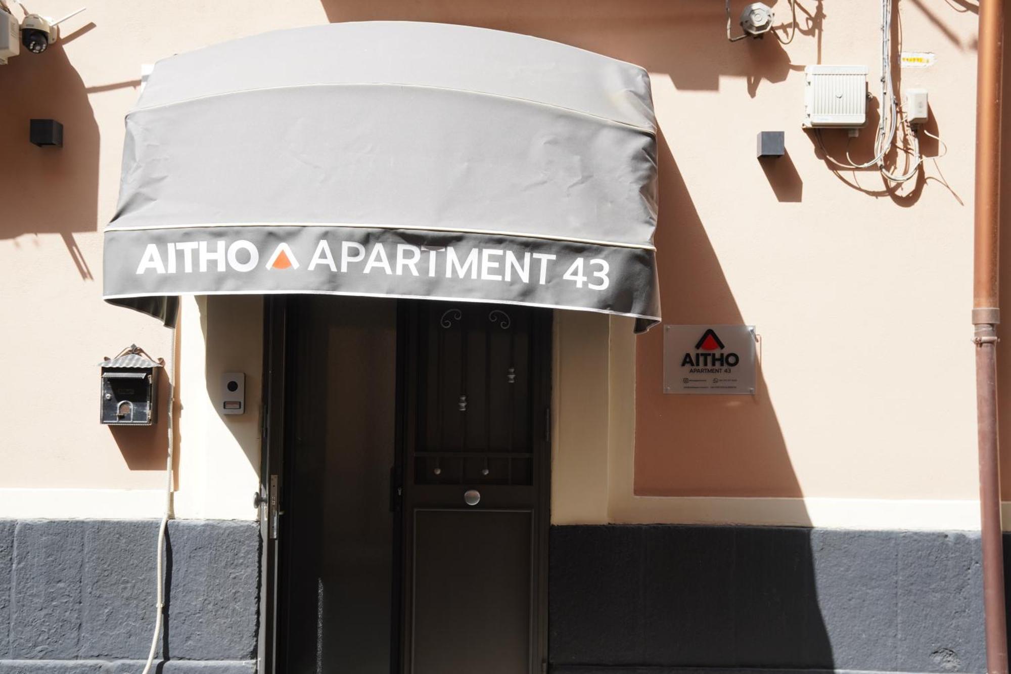 Aitho Apartment 43 CTA Exterior foto